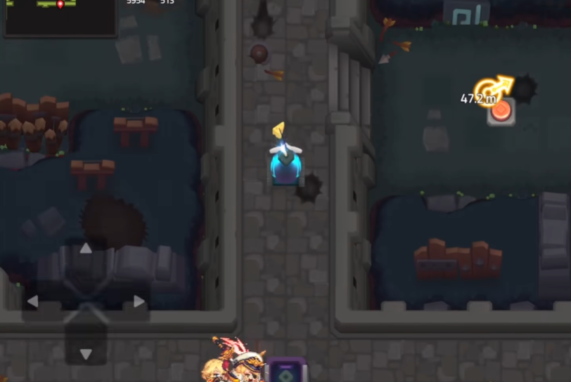 坎公骑冠剑10-3怎么过