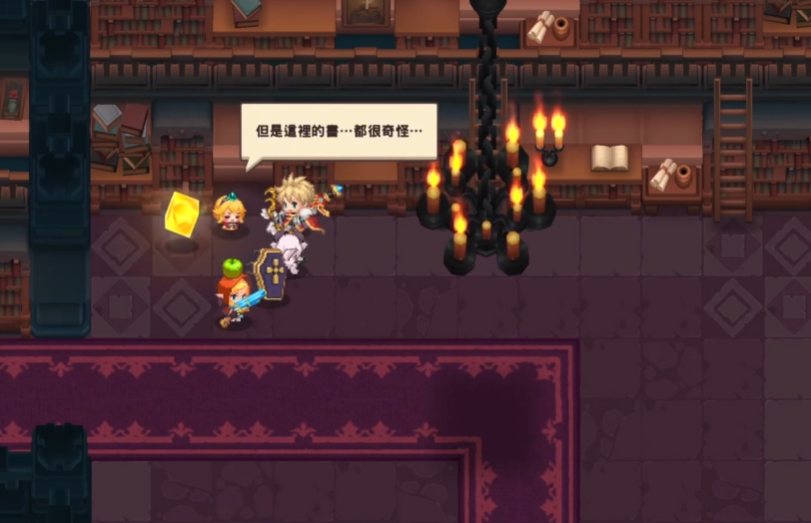 坎公骑冠剑3-6全收集怎么做