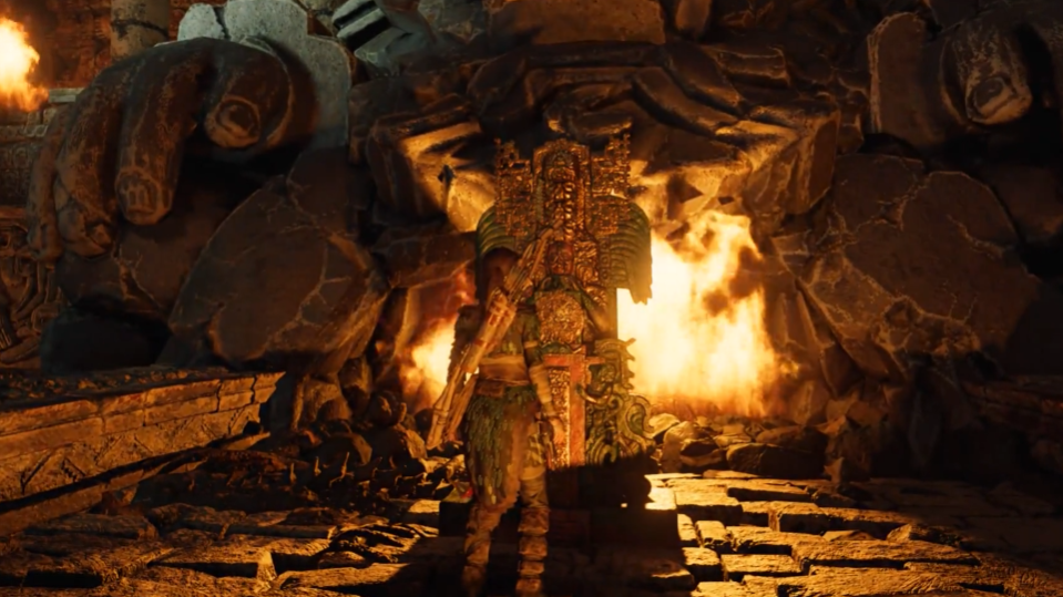 古墓丽影暗影油矿田古墓怎么过