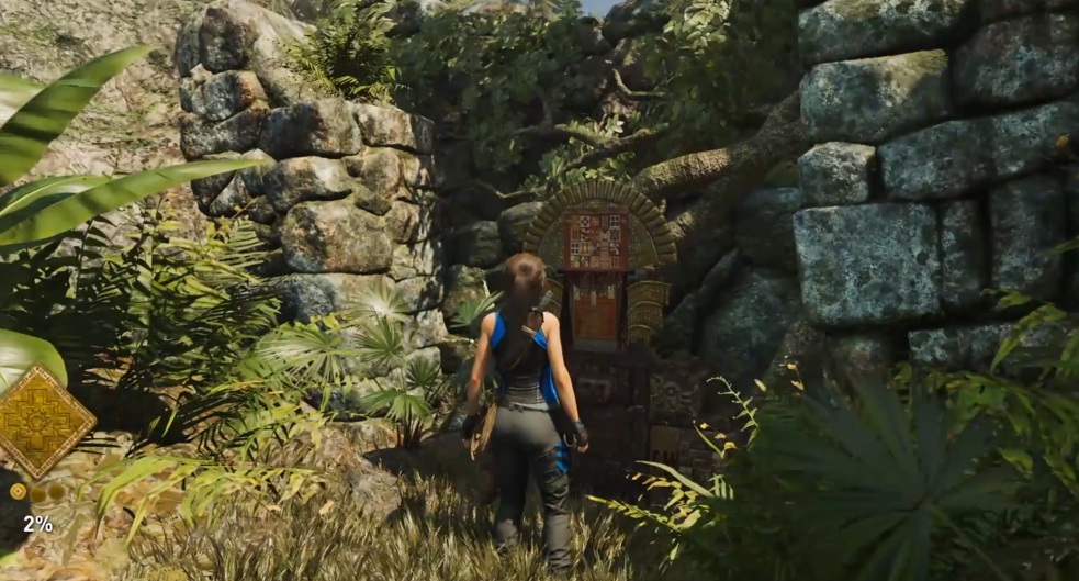 古墓丽影暗影秘鲁丛林收集怎么做