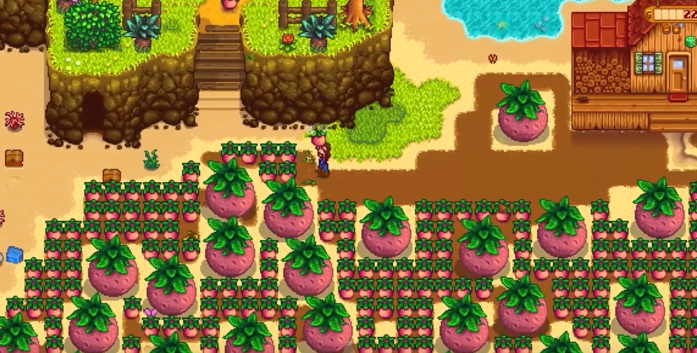 星露谷物语怎么赚钱