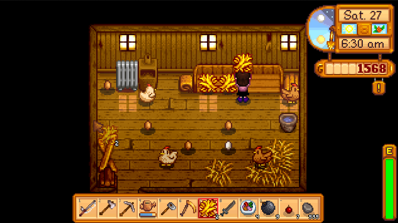 星露谷物语赚1000万要多久