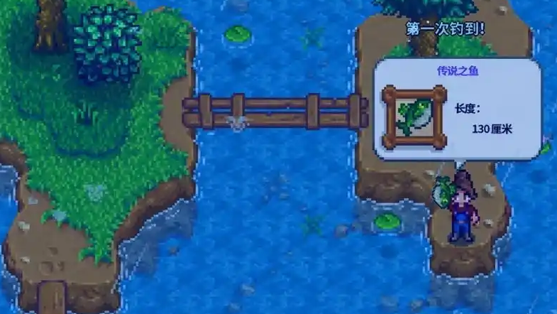 星露谷物语抓鱼王有什么技巧