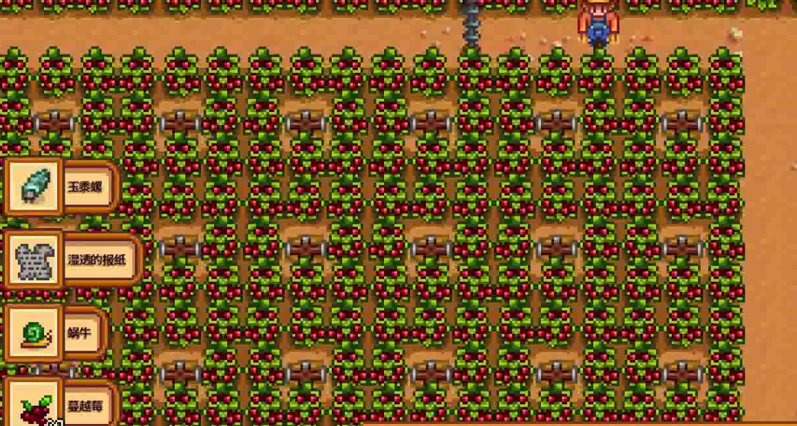 星露谷物语第一年秋天怎么玩