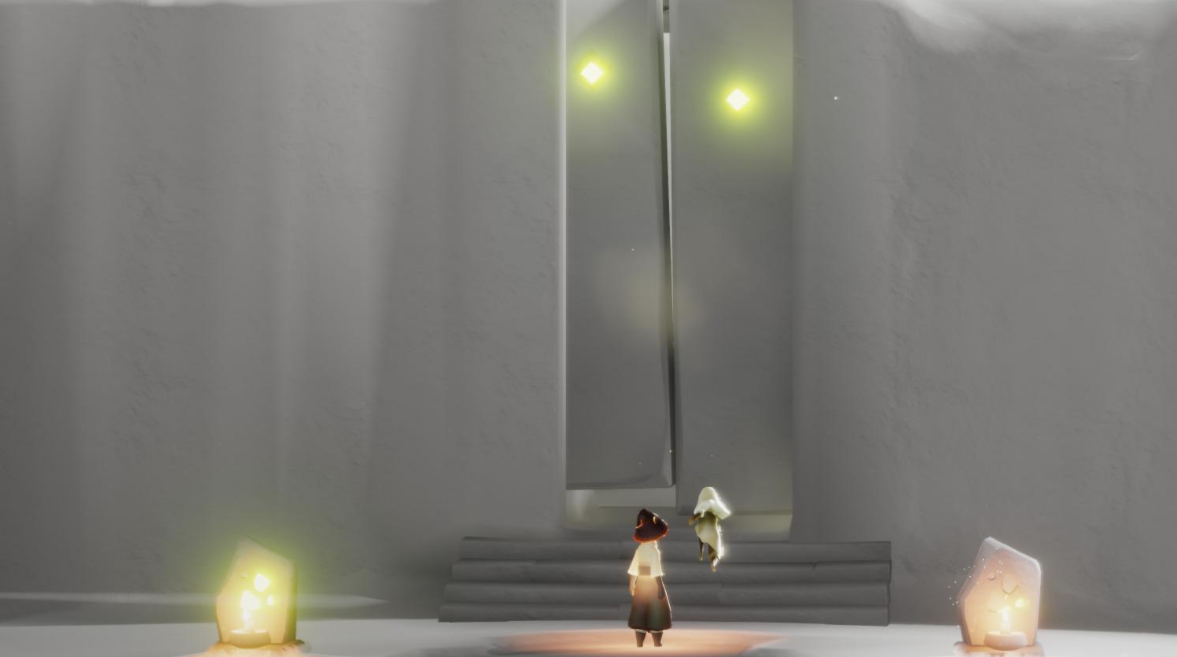 光遇土试炼最后一关怎么过