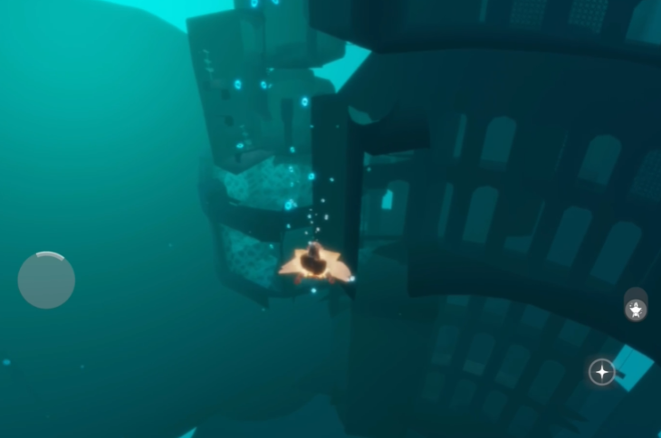 光遇深海季潜水动作怎么获得