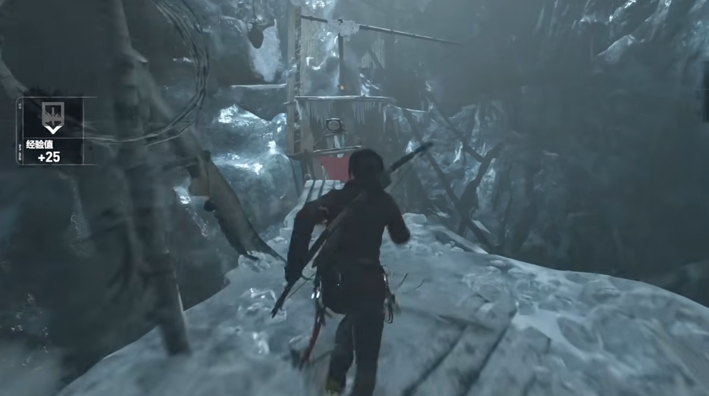 古墓丽影10任务怎么过