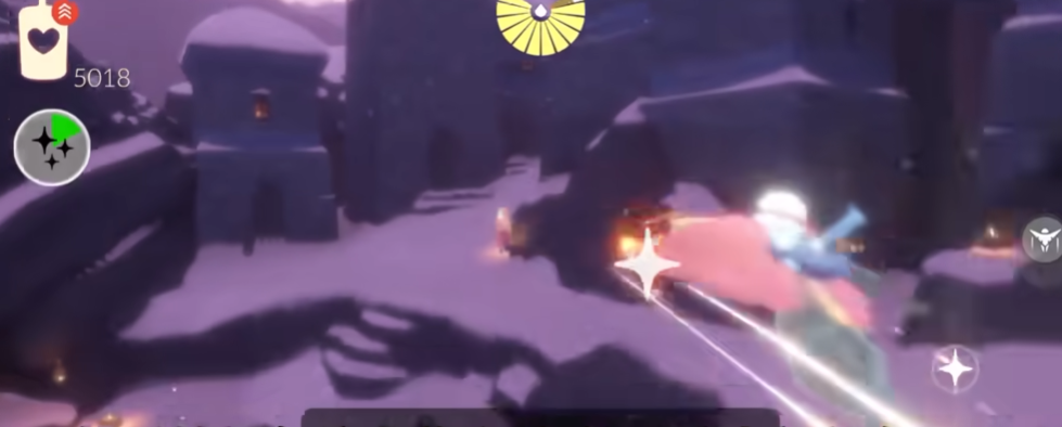 光遇孤狼如何做四人任务