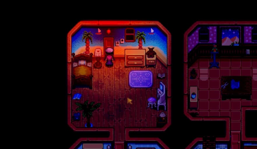 星露谷物语海莉暗室怎么触发