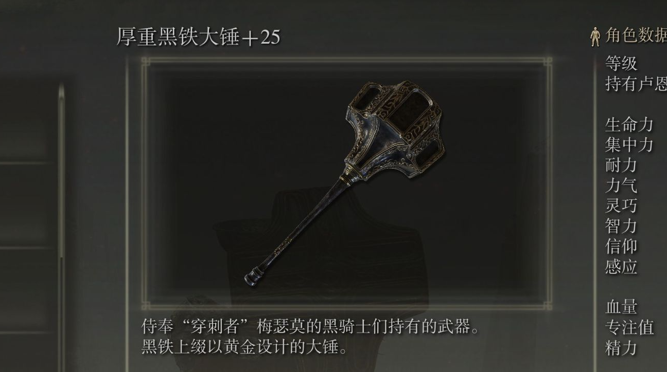 艾尔登法环开荒套装有什么