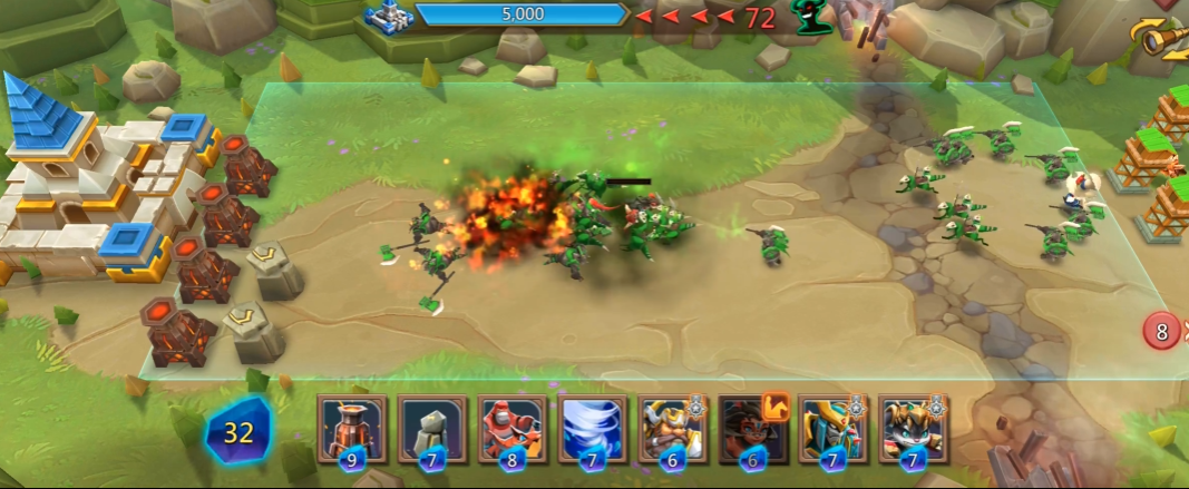 王国纪元边境之门7章7关怎么过