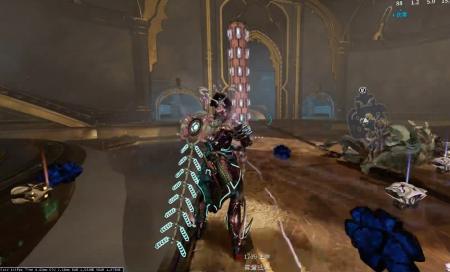 星际战甲新手圣装武器玩什么