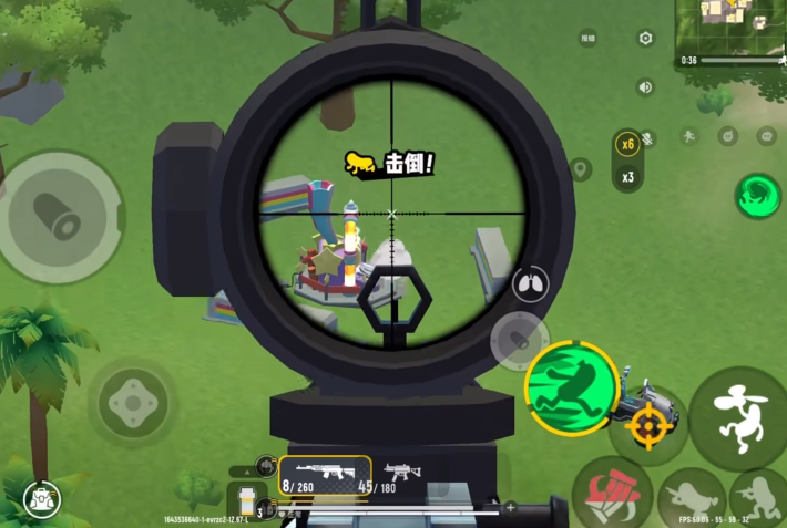 香肠派对如何打好sks