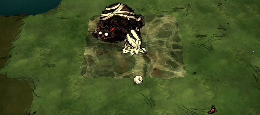 饥荒蜘蛛人怎么获得蜘蛛帽