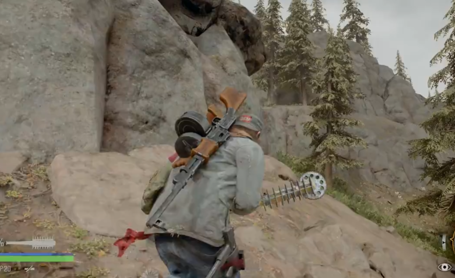 往日不再最强武器推荐什么