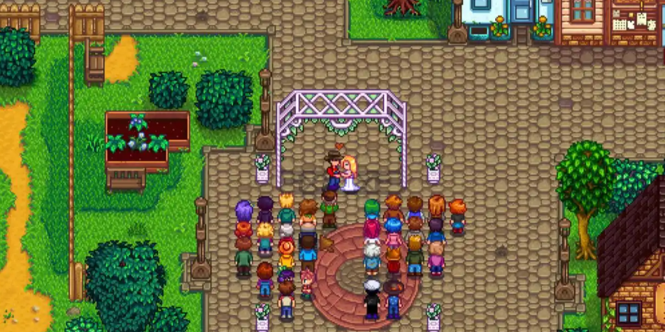 星露谷物语十四心怎么到