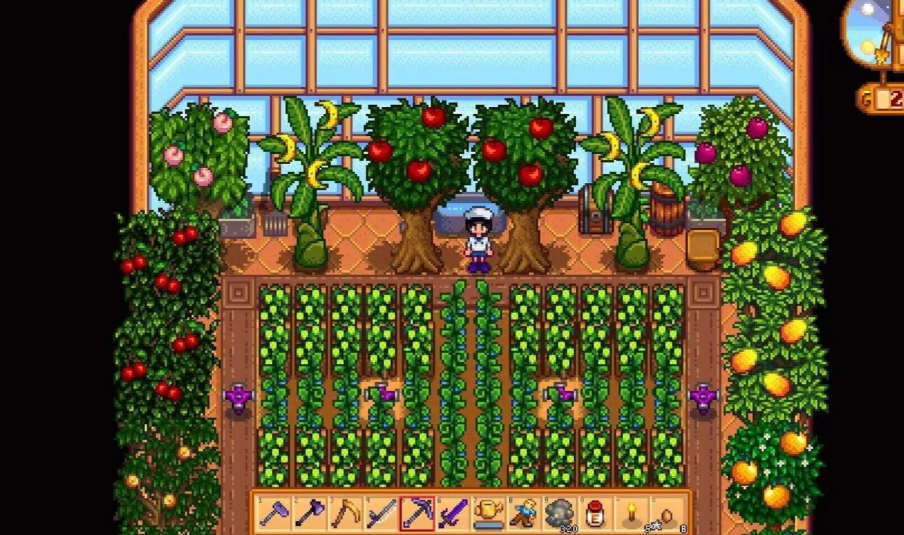 星露谷物语中期怎么赚钱