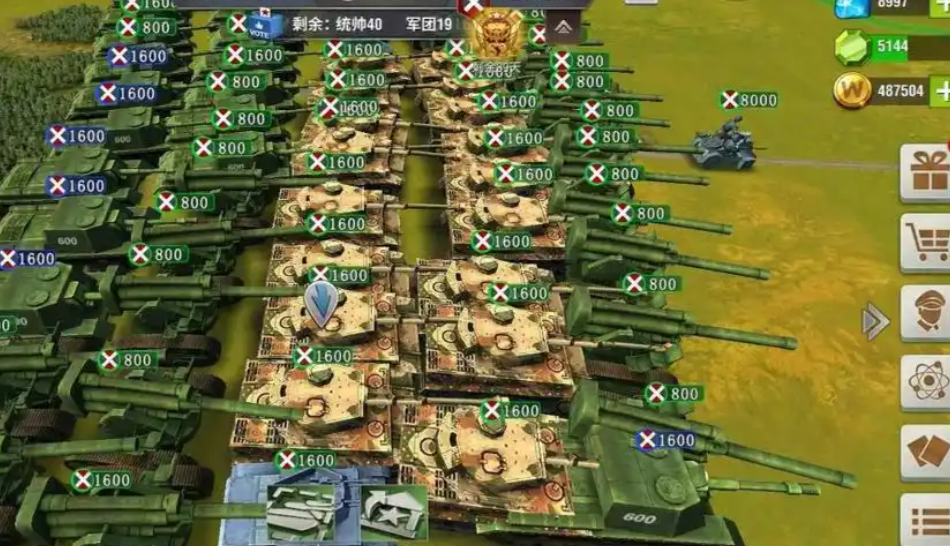 二战风云重坦有什么作用