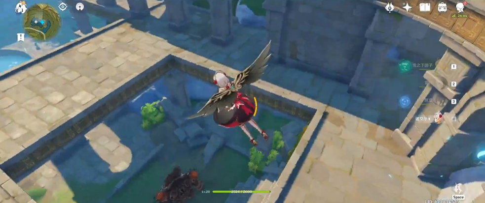 原神遁玉陵华丽宝箱怎么开