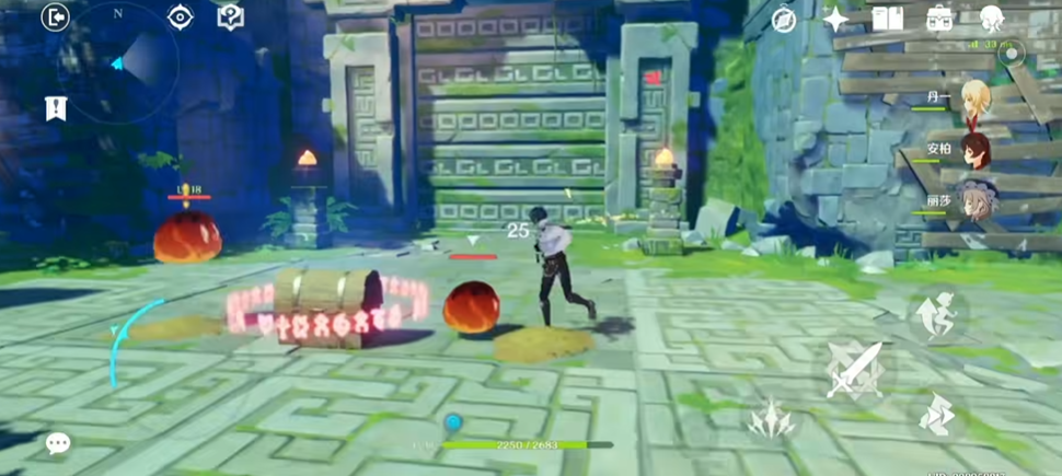 原神藏匿之泪守门怪物怎么过