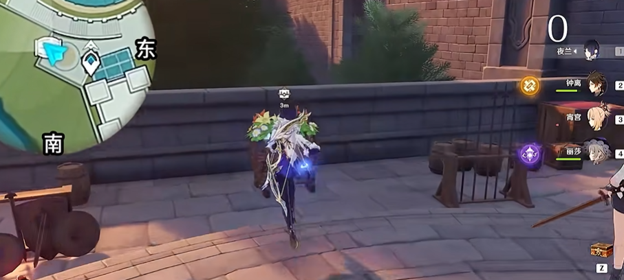 原神杯中遥吟之歌丰饶的祝愿第三天攻略怎么过