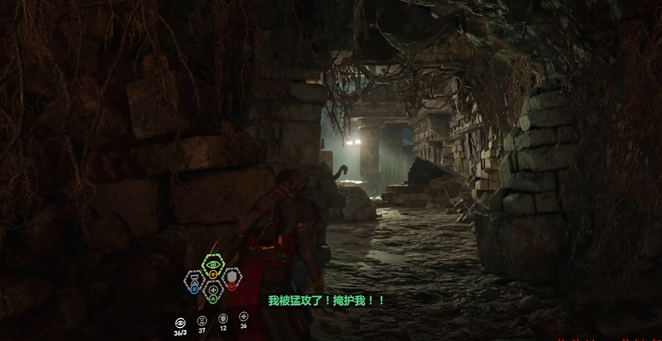 古墓丽影暗影回家之路攻略怎么过