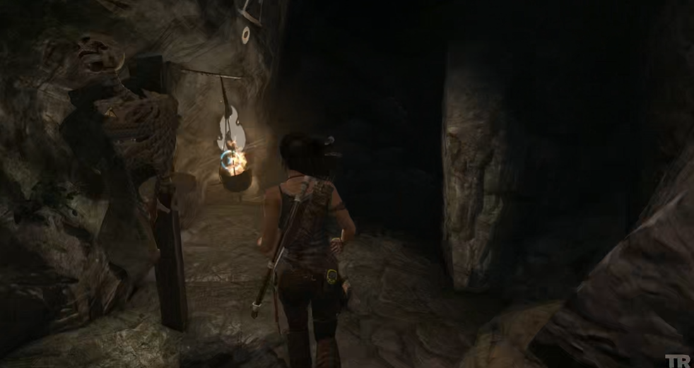 古墓丽影9墓室攻略怎么过