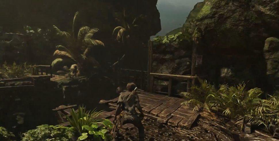 古墓丽影11双子受封之地攻略怎么过