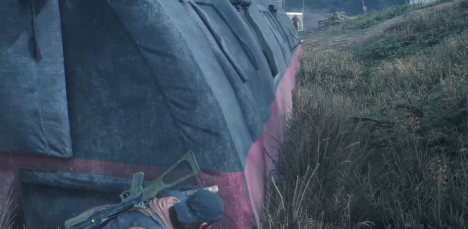 往日不再寻找无菌绷带怎么进屋子