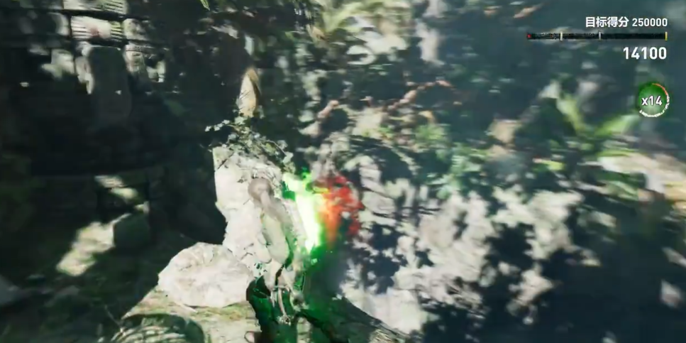 古墓丽影暗影额外古墓怎么解锁