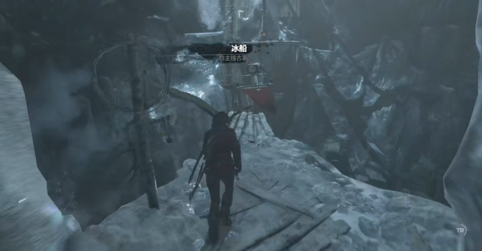 古墓丽影10古墓攻略支线古墓怎么过