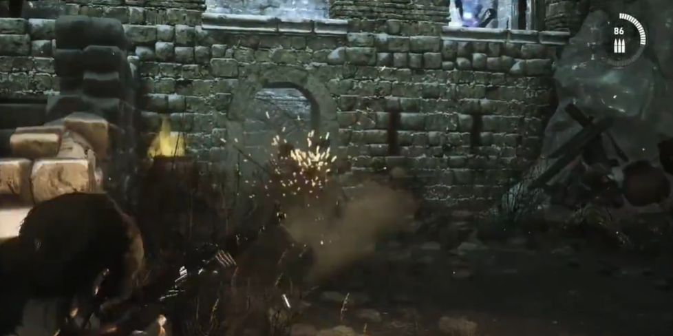 古墓丽影崛起失落之城攻略怎么过