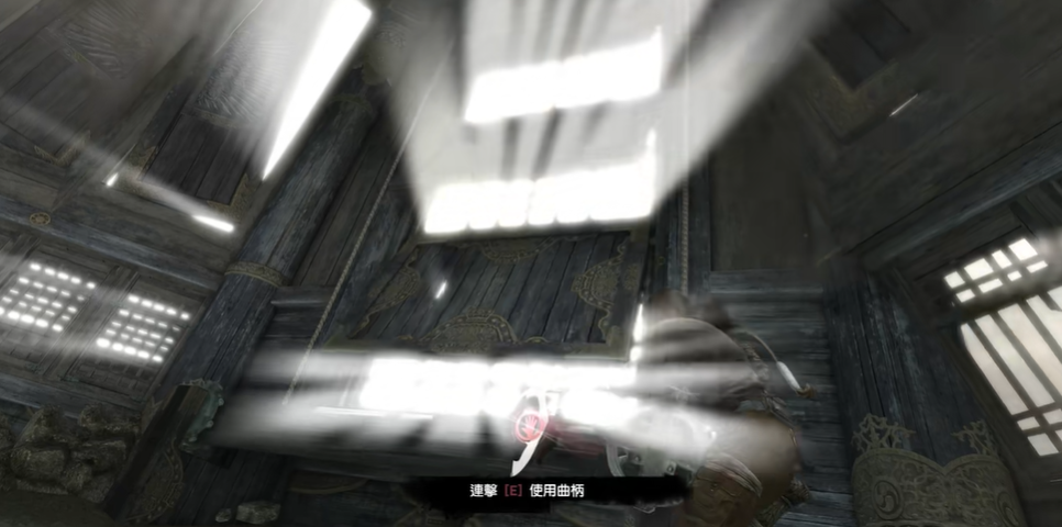 古墓丽影摇摆钟怎么过