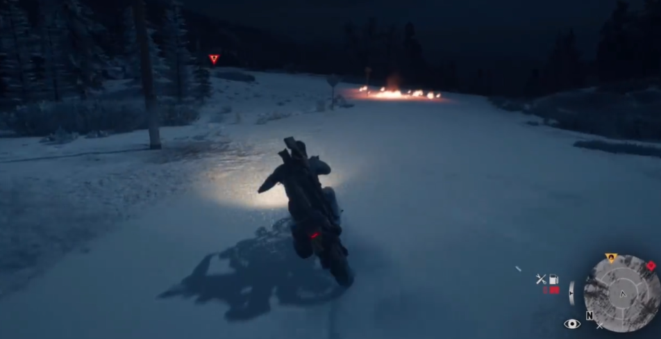 往日不再找出暴徒如何追到