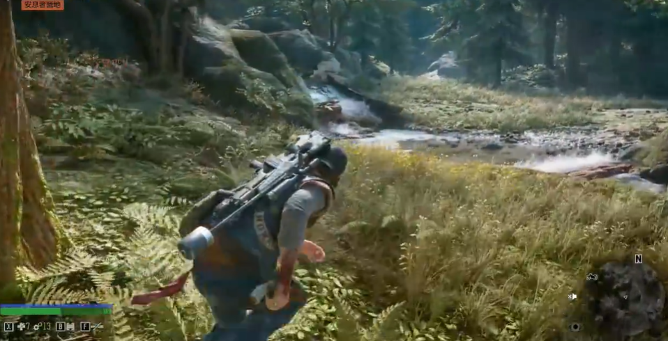 往日不再支线任务永志不忘怎么过