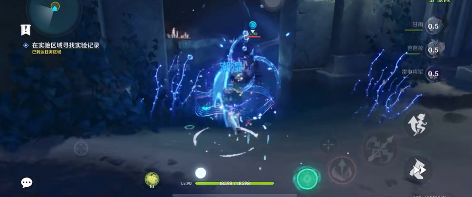 原神渊下宫隐藏岛怎么过去