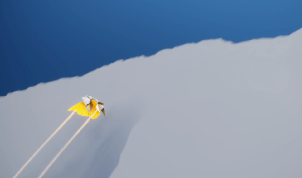 光遇怎么高技巧飞