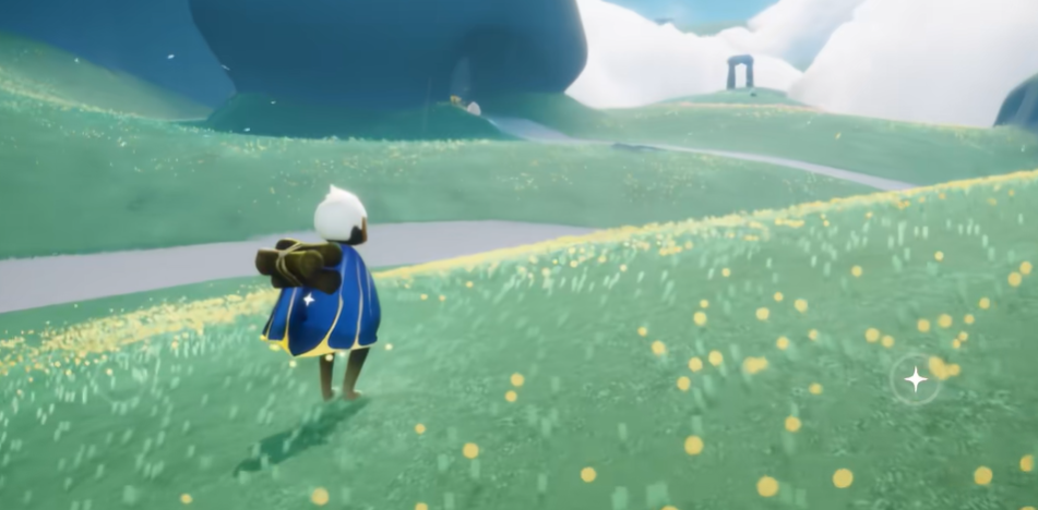 光遇云野的先祖都在哪里