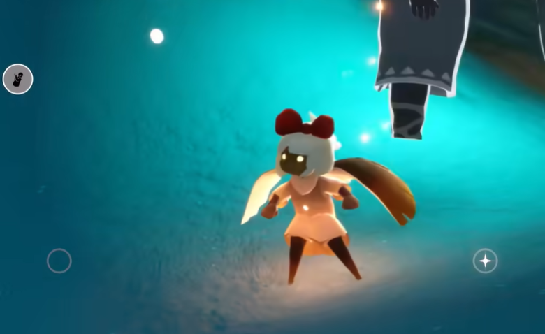 光遇晨岛的先祖们在什么地方