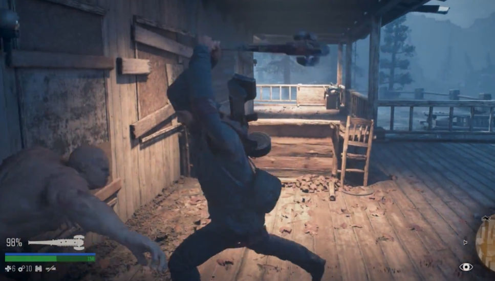 往日不再在哪制作近战武器