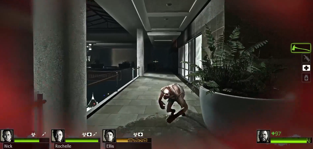 求生之路2第三章第四关怎么过