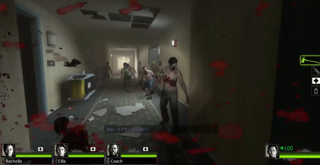 求生之路2第一章第一关怎么过