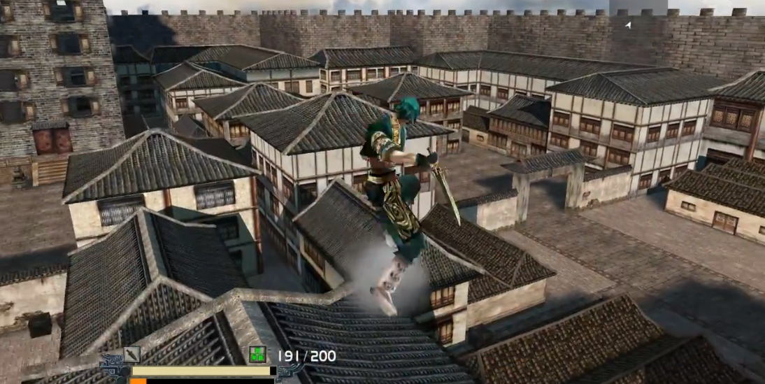 流星蝴蝶剑追云怎么用