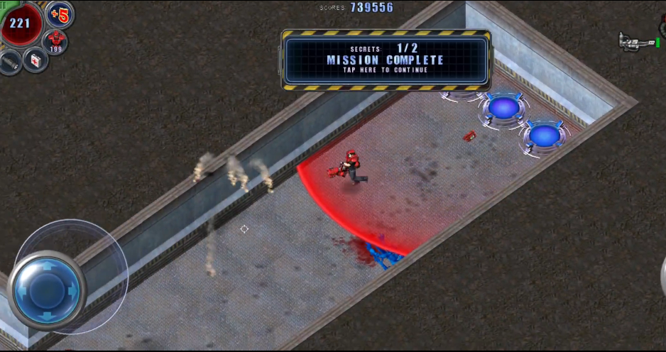 孤胆枪手1第8关怎么过