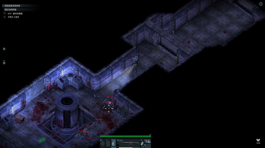 孤胆枪手2传奇第2关怎么过