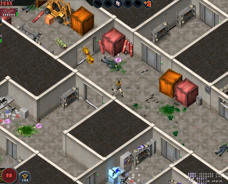 孤胆枪手1第四关怎么过