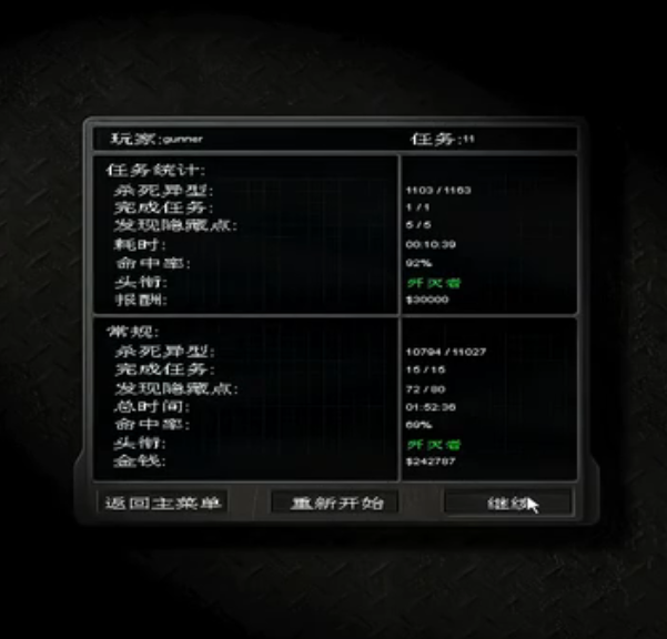 孤胆枪手2第11关怎么过