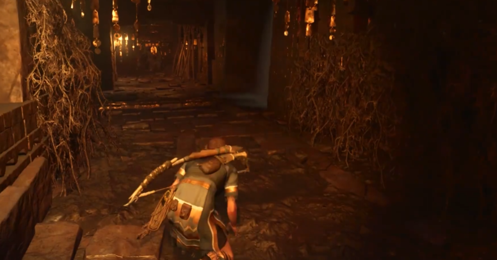 古墓丽影11隐秘之城怎么过