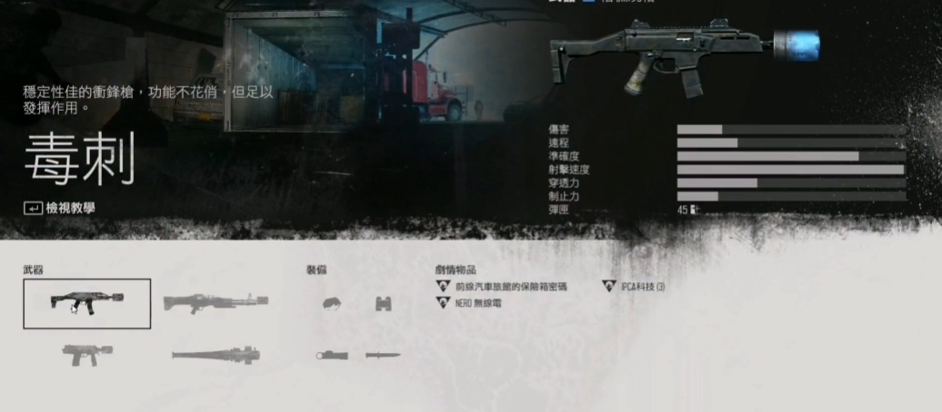 往日不再前期武器推荐什么