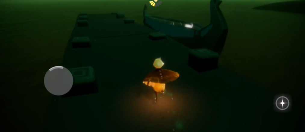 光遇遗忘方舟先祖怎么过